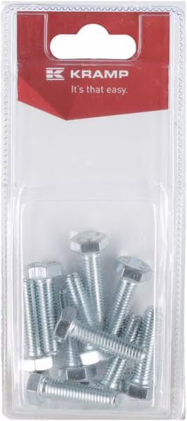 Болт M8 x 30мм, 8.8 (10 шт.) KR933830P10B