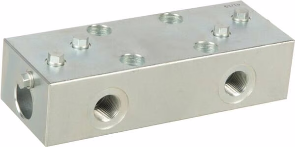 Фланцевий клапан противаги для 2xT11A CARTKSUN2XT11A