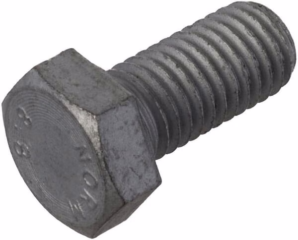 Болт H. M12x25 8.8