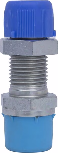 Перехідник перегородковий 10L R3/8 GESV10LR38