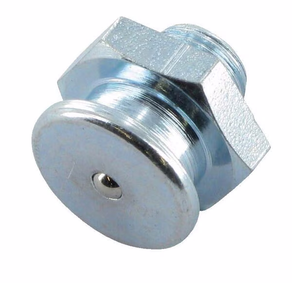 Ніпель для змащення M10x1Короткий16мм GNF10118016