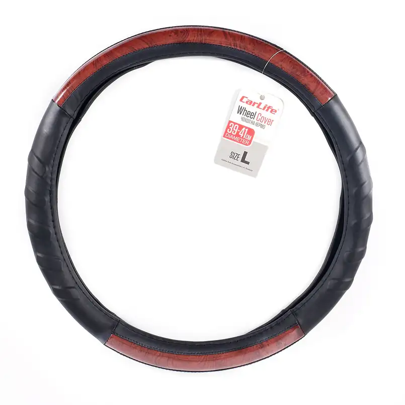 Чохол на кермо CarLife L 39-41Ø SW129L