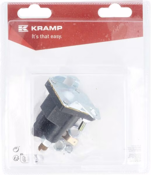 Соленоїд стартера, для Norma 53716 (1 шт.) KGFGP000063P01B