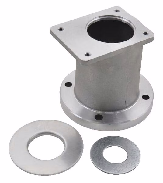 Корпус дзвона гр.1 Honda 2.2-4k LMH151