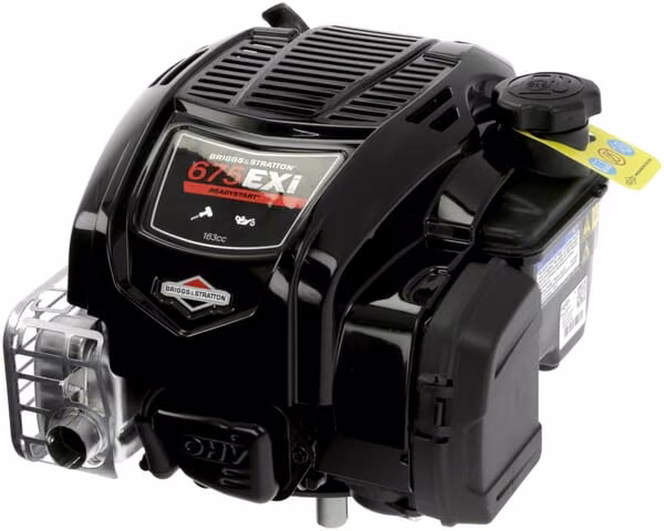 Двигун, вертикальний, 5.4 к.с., 675 Briggs & Stratton