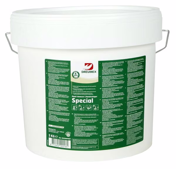 Dreumex Спеціальна банка 2, 7 кг з насосом 10450001067