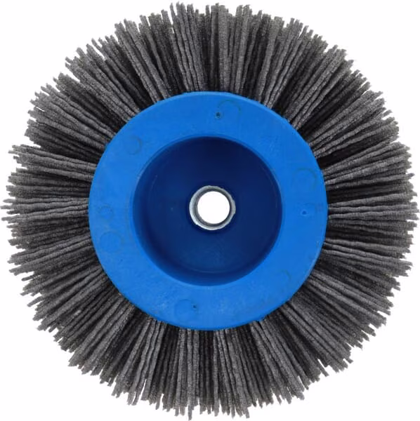 Щітка для коліс D140x55 різьба M14 Novofil NN-S 5401401913