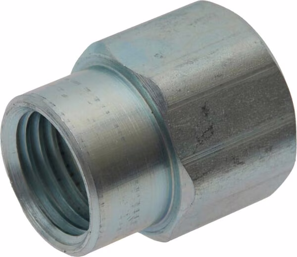Гайка з буртиком M14x1.5 з лівою різьбою 40057136800