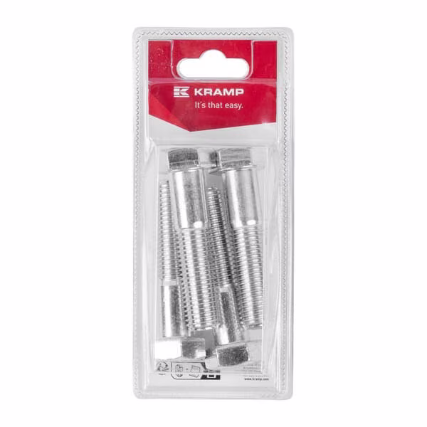 Болт M16 x 70мм, 8.8 (4 шт.) KR9311670P04B