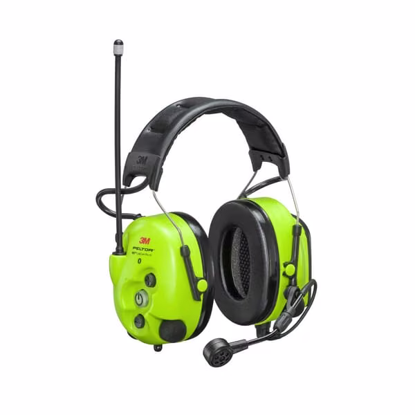 Гарнітура WS LiteCom Pro III GB, з оголів'ям, PELTOR™ MT73H7A4D10EU