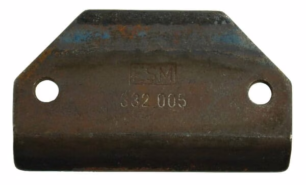 Чистяча пластина ESM 3320050