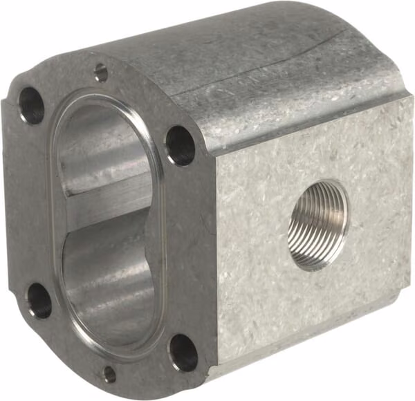 Корпус насоса 25см³ 3/4"-1/2" BS PLP92025HGEGD
