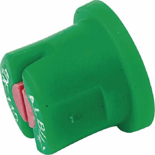 Щілинна форсунка ADE 110° 015, зелена, керамічна, Albuz ADE110GREEN