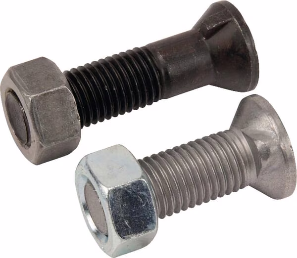 Пакет болтів 1x M20x60 CO, 1x M20x80 1N + гайки TB41232