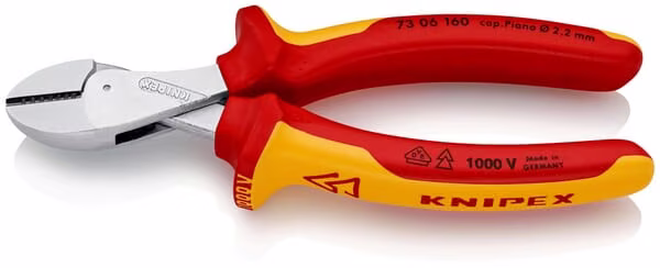 Діагональні фрези X-Cut, Compact TA7306160