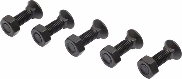 Пакет болтів 5x M10x35 VK + гайки TB30034
