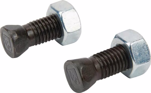 Пакет болтів 1x M12x35 C4F + гайка