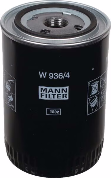 Масляний фільтр Mann & Hummel W9364