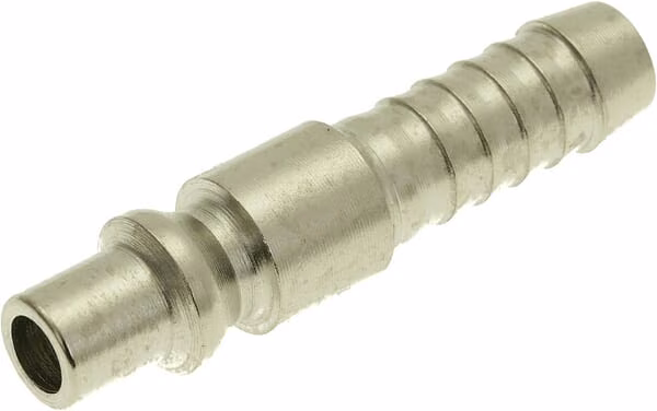 Штуцер зовнішній з хвостовиком під шланг 10mm ESOI10SS