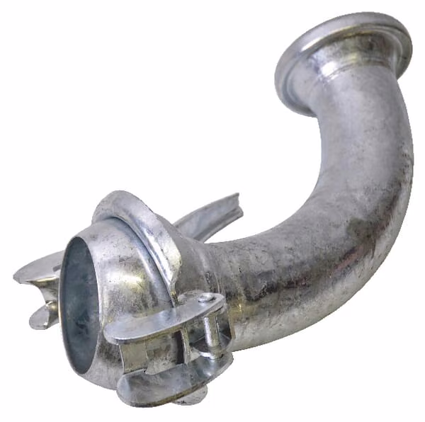 Чоловік/Жінка 3-1/2" лікоть 90°Bauer 3142490