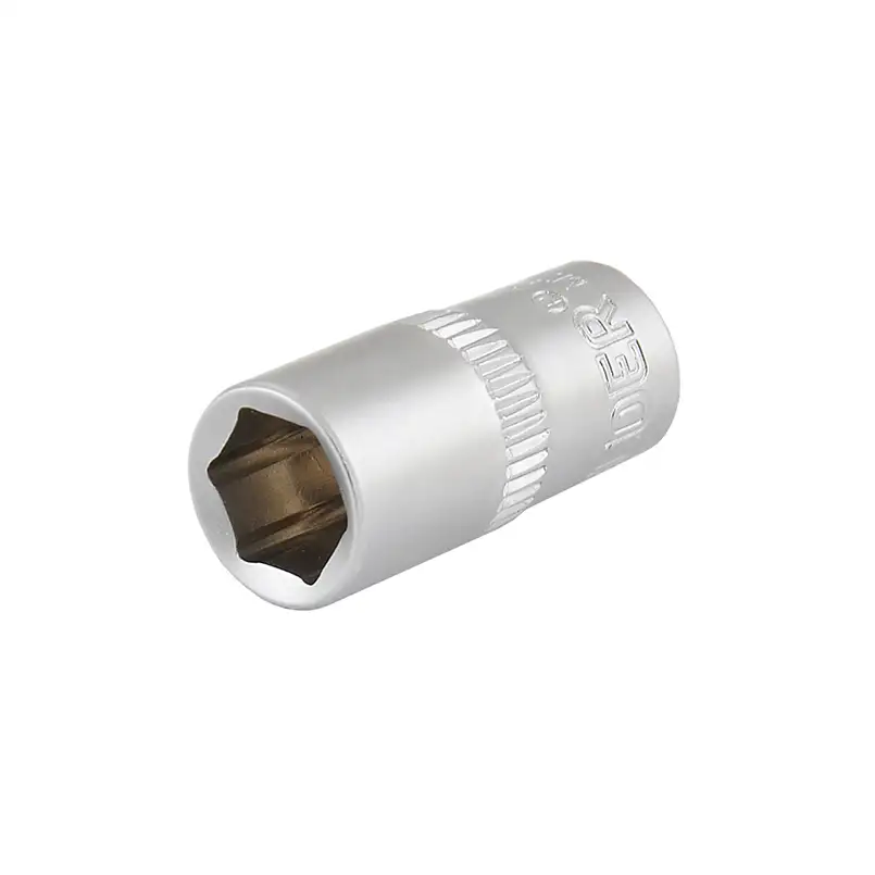 Головка торцева Molder MT64008 Cr-V 1/4'' 8мм MT64008