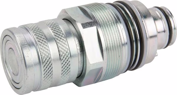Швидкороз'ємна муфта 2FFI, внутрішня різьба 1/2” KIT4FI12F