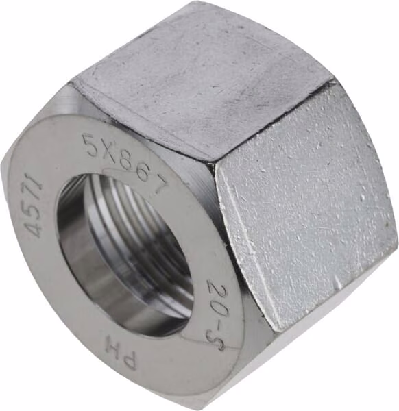 Гайка 20S M30x2 SS M20SSS