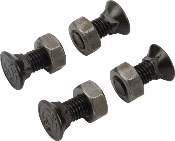 Пакет болтів 4x M10x25 VK + гайки TB30003