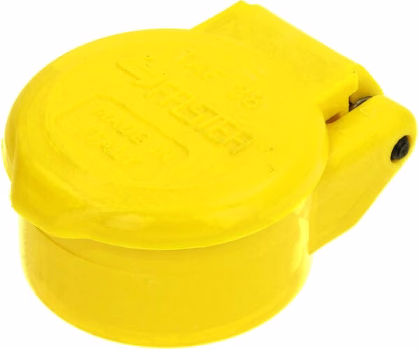 Жовтий ковпачок для 2FFN38..F TAF38G
