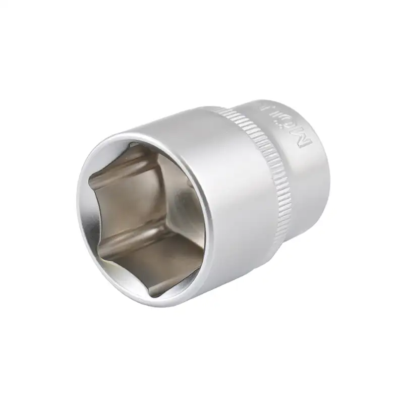 Головка торцева Molder MT62027 Cr-V 1/2" 27мм MT62027