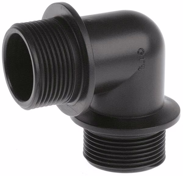 Кутове з'єднання 90° M/M 8020301