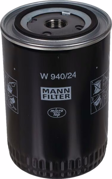 Масляний фільтр Mann & Hummel W94024