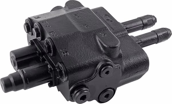 Клапан для фронтального навантажувача SDM122 SDM1222001