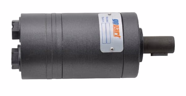 Орбітальний гідромотор SMM 50cm³ obr - з'єднання ззаду B480SMM50MAIESP