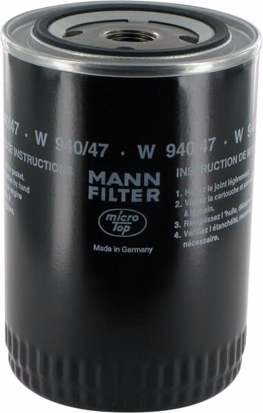 Масляний фільтр M&amp;H W94047