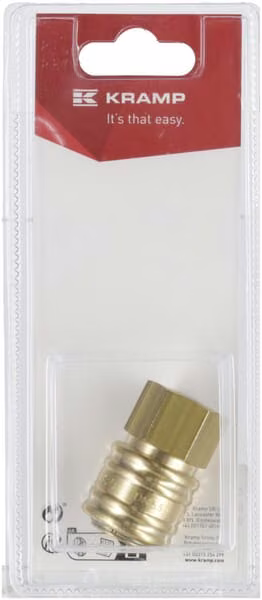 Швидкороз'ємна муфта внутрішня Orion 1/4" (1) KR14KAIW13P01B