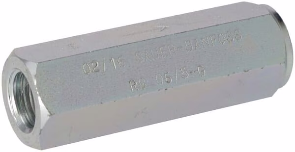 Клапан зворотний RS06/5G-04 RS065G04