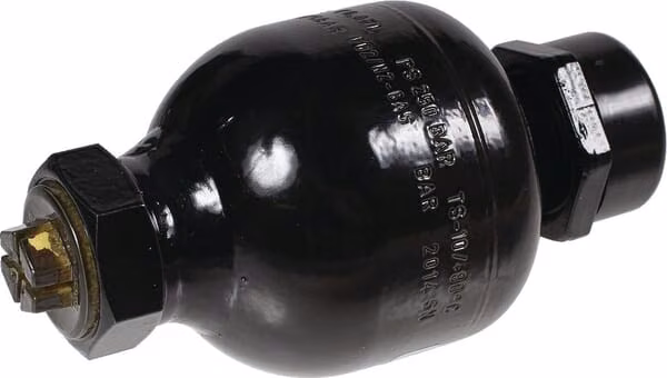 Гідроакумулятор 0.075 l p0=30 ELM007525000AF