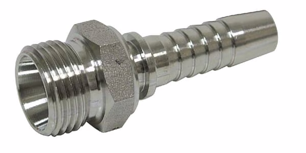 Вставка DN10-M16x1,5-10L з нержавіючої сталі V4A PR1010RVS