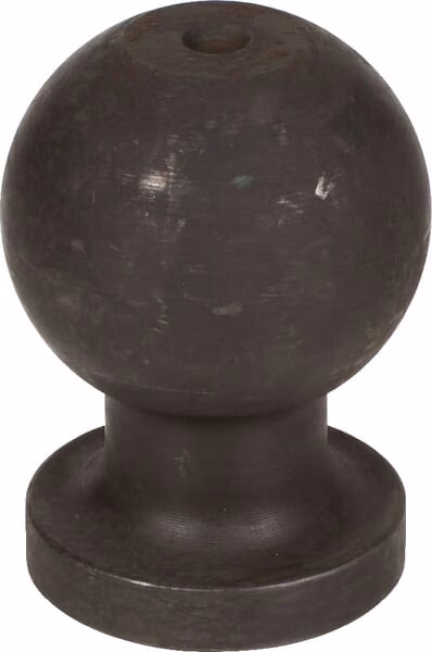 Наконечник штанги з кулькою D50