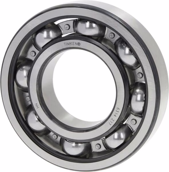 Радіальний кульковий підшипник Timken 6314TIM