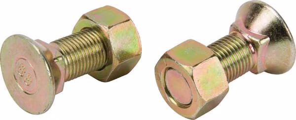 Пакет болтів 2x 1/2x35 + гайки