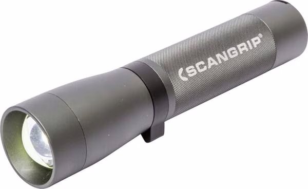 Flash 1000 R, акумуляторний ліхтарик 035138SCAN