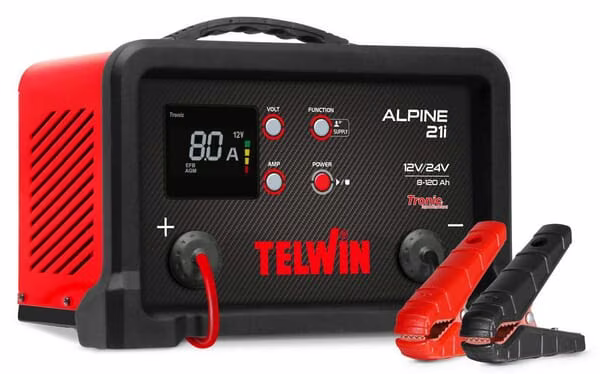 Зарядний пристрій Alpine 12/24V 807943TEL