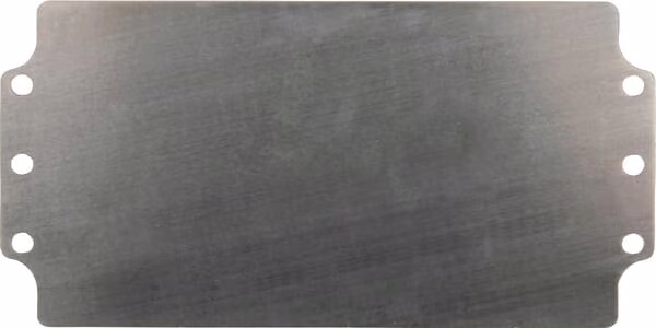 Монтажна пластина 120x220mm MA122A123P331