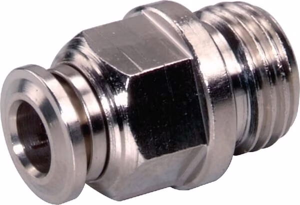 Прямий вставний фітинг 12x1/2" SCS1212B