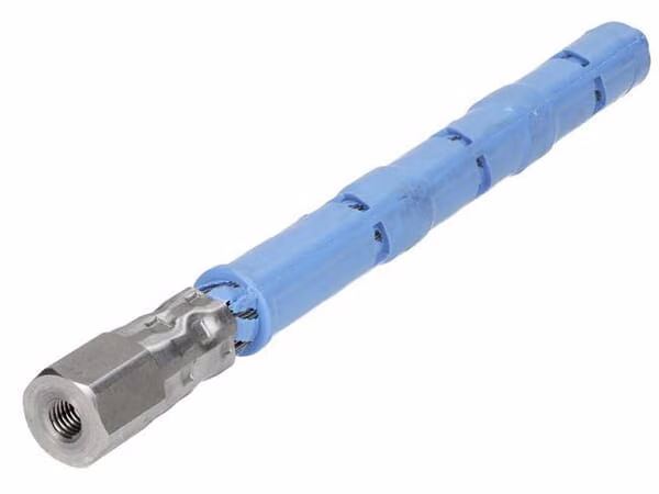 Мотузка для прополювання бур'янів з покриттям TopLock RUBCUT PRO 315x22мм M12 WB31522CT