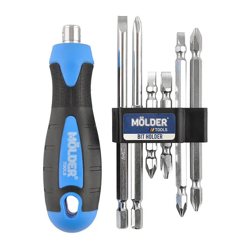 Викрутка Molder MT32306 6в1 MT32306