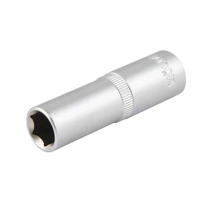 Головка торцева подовжена Molder MT62114 Cr-V 1/2" 14мм MT62114