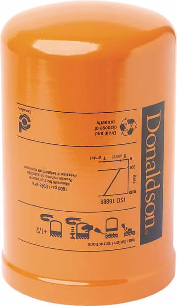 Фільтр гідравлічний Donaldson P165354